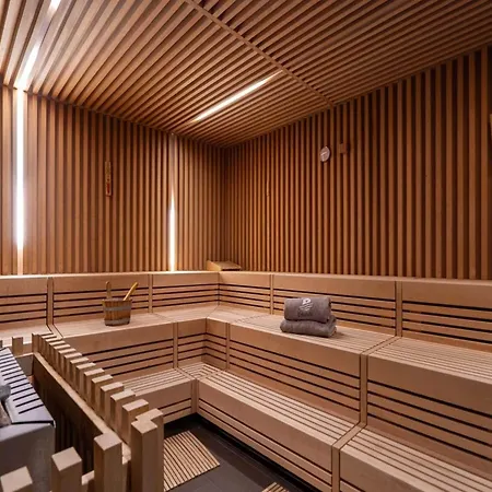 Sauna Escape By The Baltic Sea *
